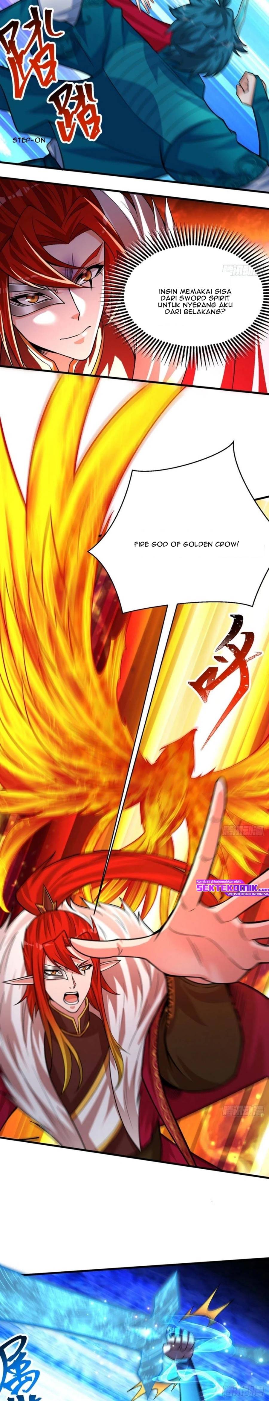 I Picked Up An Attributes Chapter 92 Bahasa Indonesia